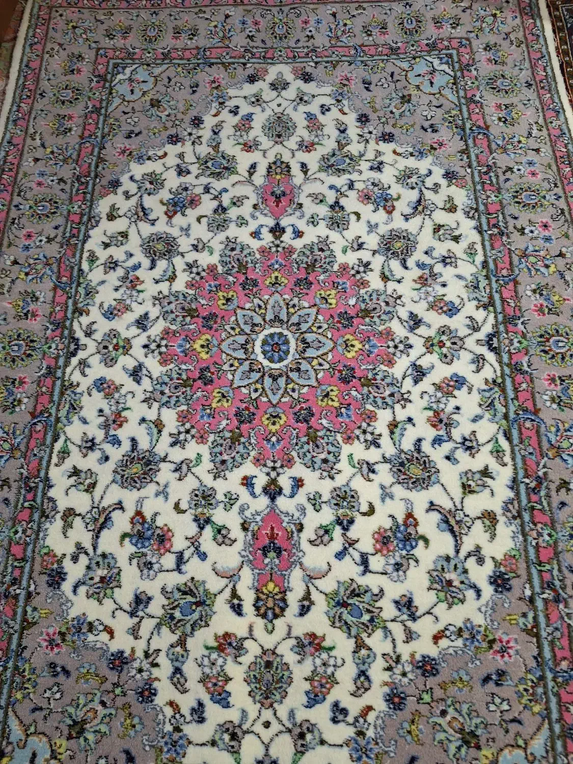 قالی|فرش|تهران, جمهوری|دیوار