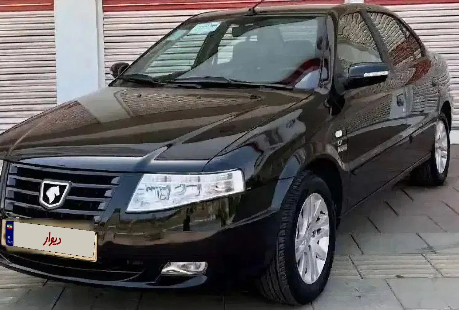 سورن پلاس ۱۴۰۳ فروش یا معاوضه|خودرو سواری و وانت|خرم‌آباد, |دیوار