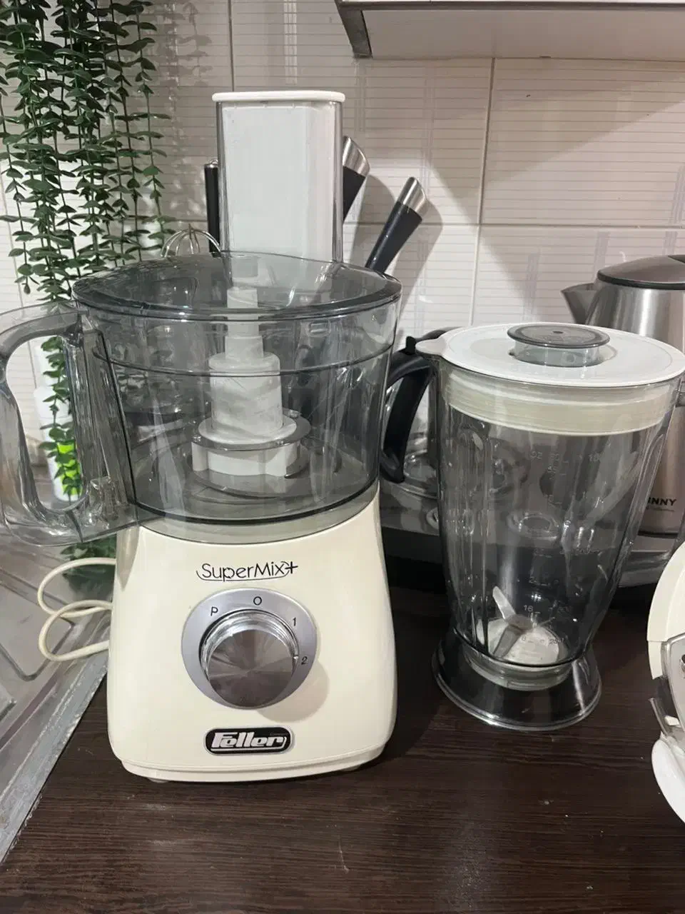 غذاسازهمه کاره نووسالم|خردکن، آسیاب، غذاساز|ری, دیلمان|دیوار