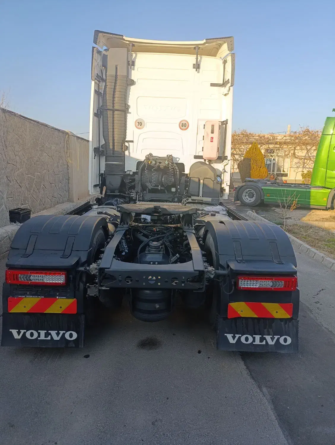 افاچ 500|خودرو سنگین|تهران, حر|دیوار