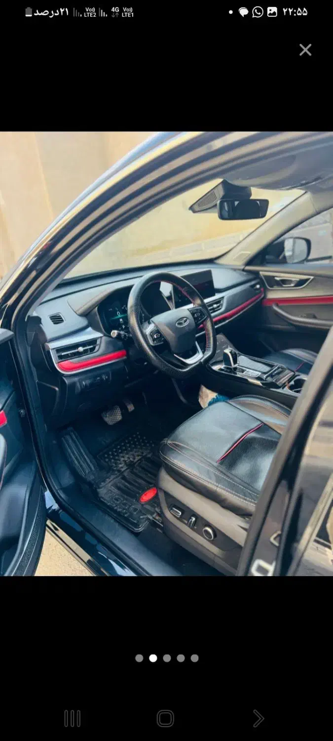 تیگو 7 پرو پرمیوم|خودرو سواری و وانت|درگهان, |دیوار