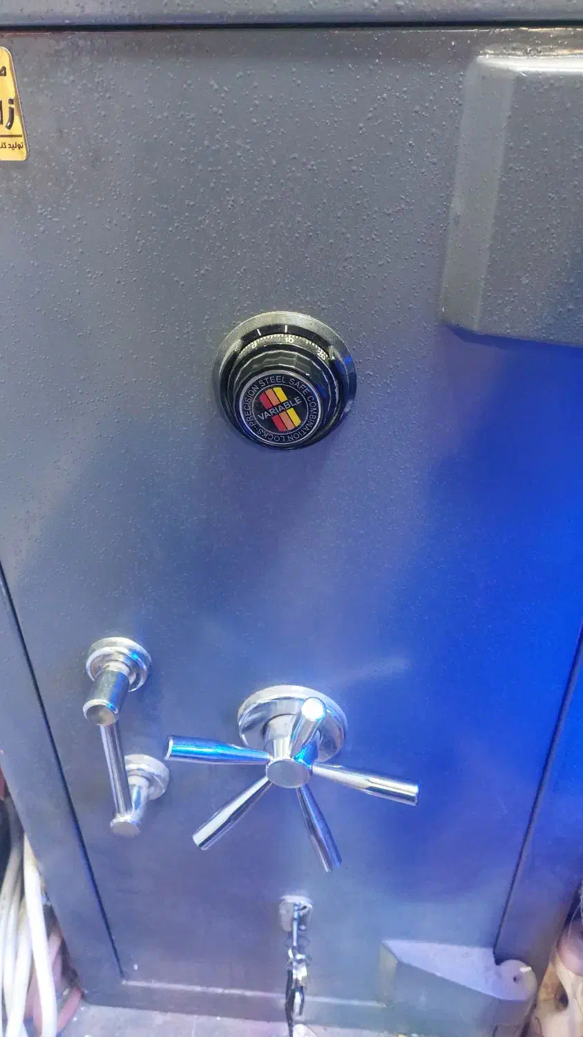 گاوصندوق ضد سرقت|ابزارآلات|تویسرکان, |دیوار