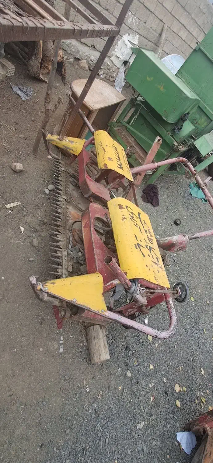 وسایل کشاورزی|ماشین‌آلات صنعتی|شاهیوند, |دیوار