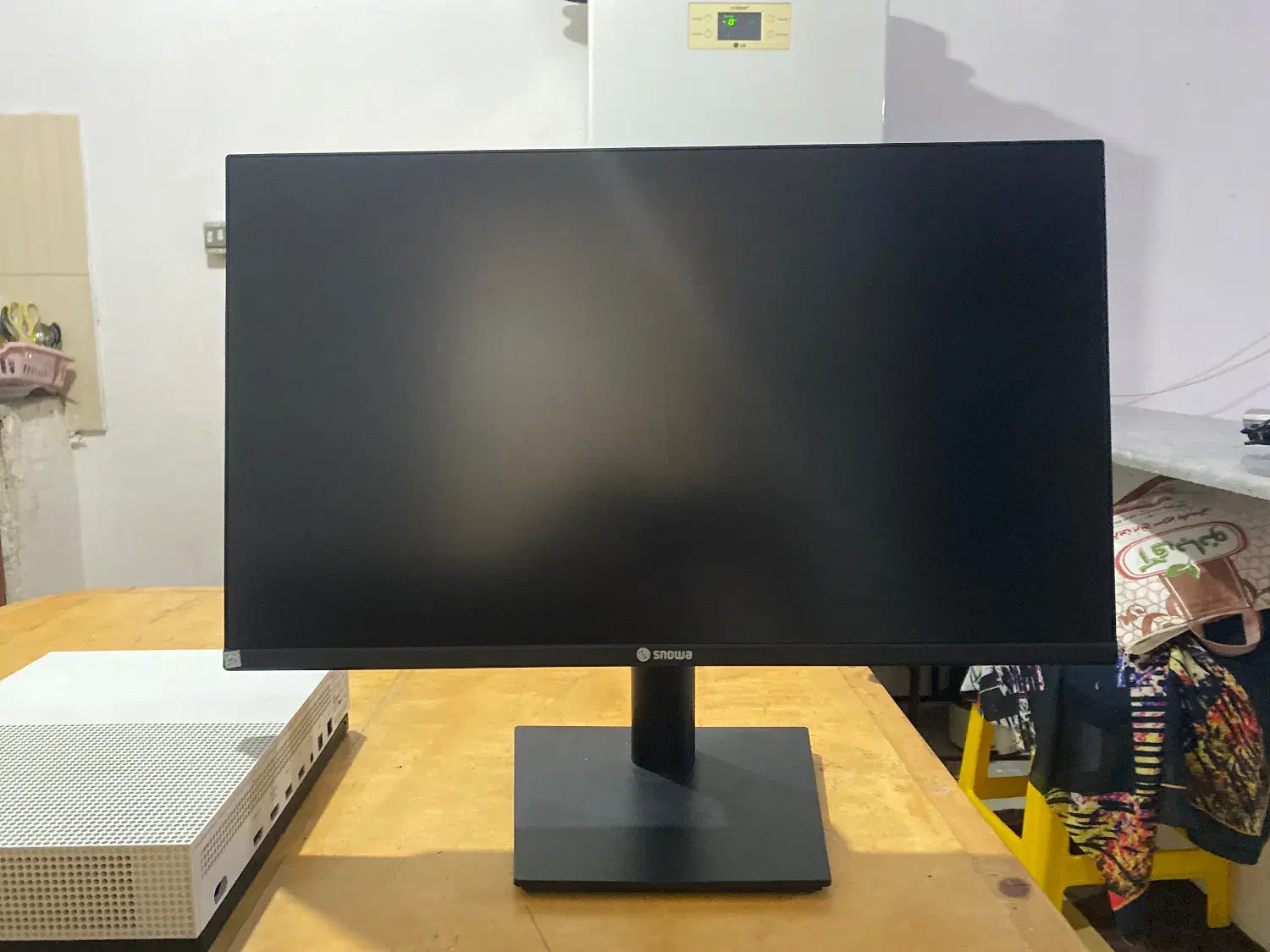 Xbox one s و ماینتور ۲۴ اینچ|کنسول، بازی ویدئویی و آنلاین|آمل, |دیوار