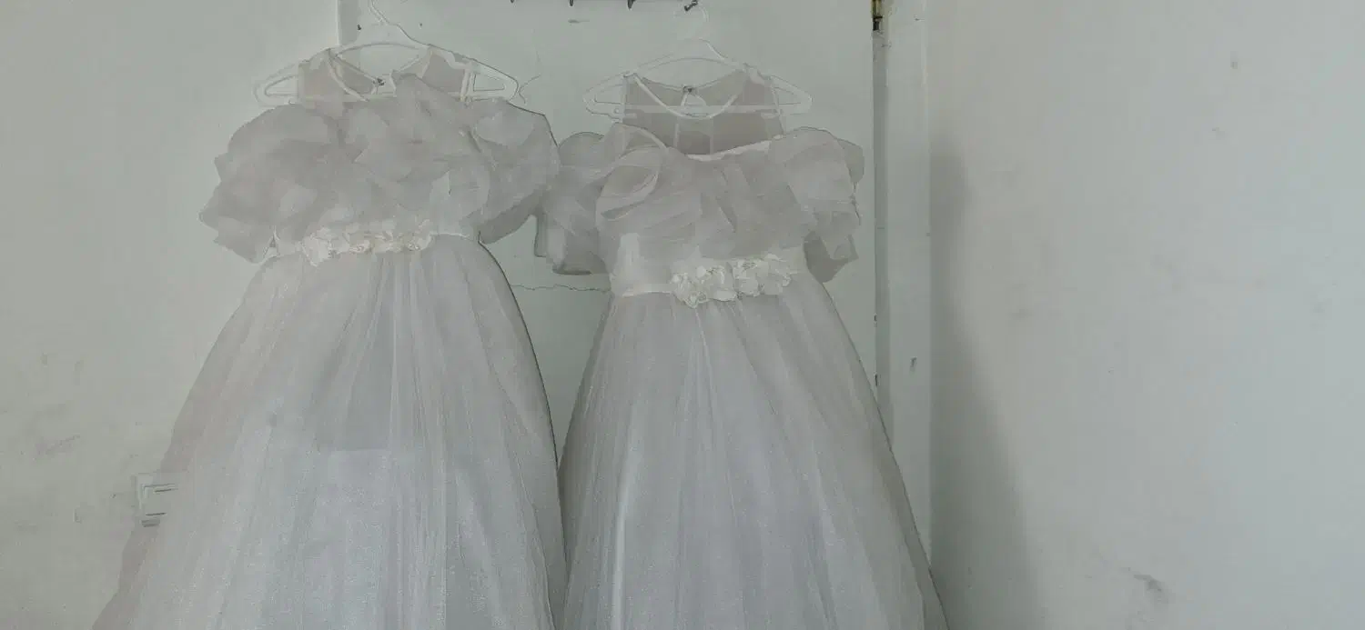 لباس عروس بچگانه|کفش و لباس بچه|محمدشهر, هزار واحدی|دیوار