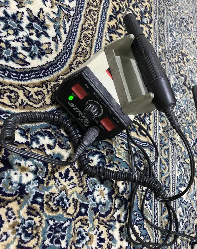 سوهان برقی استرانگ + دستگاه یووی|آرایشی، بهداشتی، درمانی|پردیس, فاز ۲|دیوار