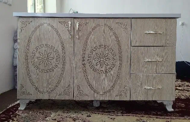 کمد|جاکفشی، کمد، دراور|ماکو, |دیوار