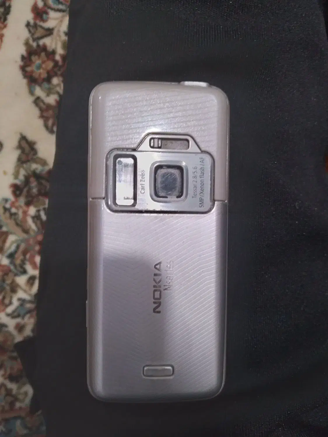 گوشی n82|موبایل|مشهد, گاز|دیوار