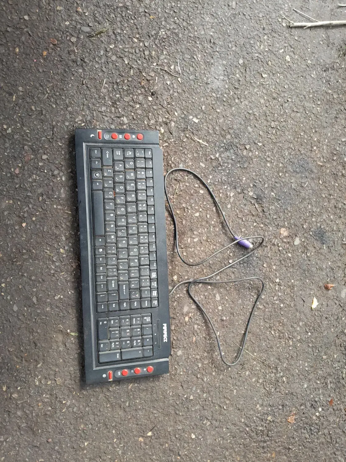 کیبورد|قطعات و لوازم جانبی رایانه|رشت, انصاری|دیوار