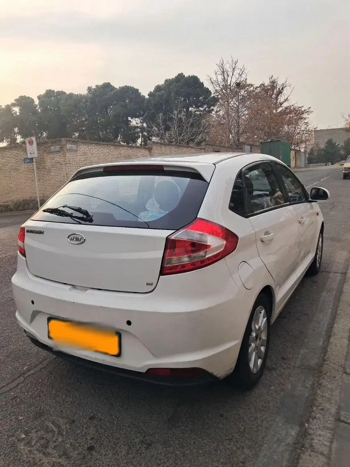 ام وی ام ۳۱۵ هاچ‌بک/مدل۹۴/بی رنگ/دست اول|خودرو سواری و وانت|تهران, سردارجنگل|دیوار