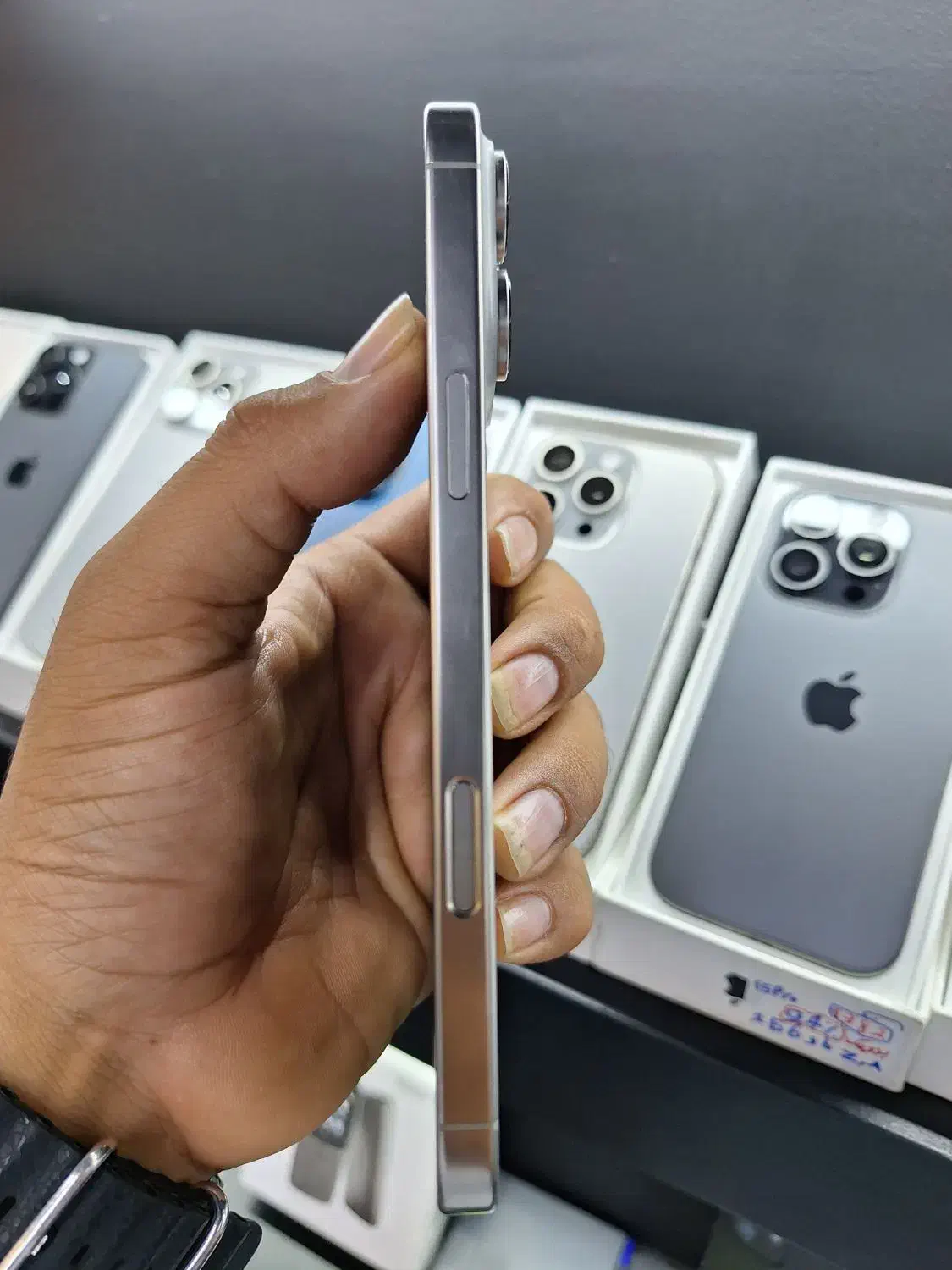 ۱۶پرومکس دوسیم za حافظه ۲۵۶ گیگ|موبایل|نظرآباد, نظرآباد|دیوار