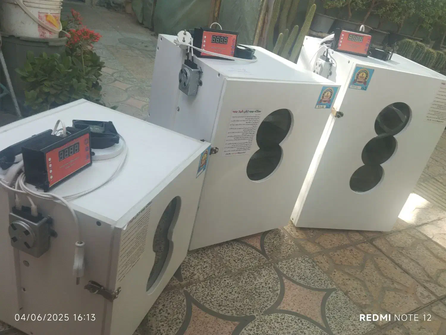 فروش مستقیم دستگاههای جوجه کشی تمام اتوماتیک|لوازم جانبی حیوانات|سنندج, |دیوار