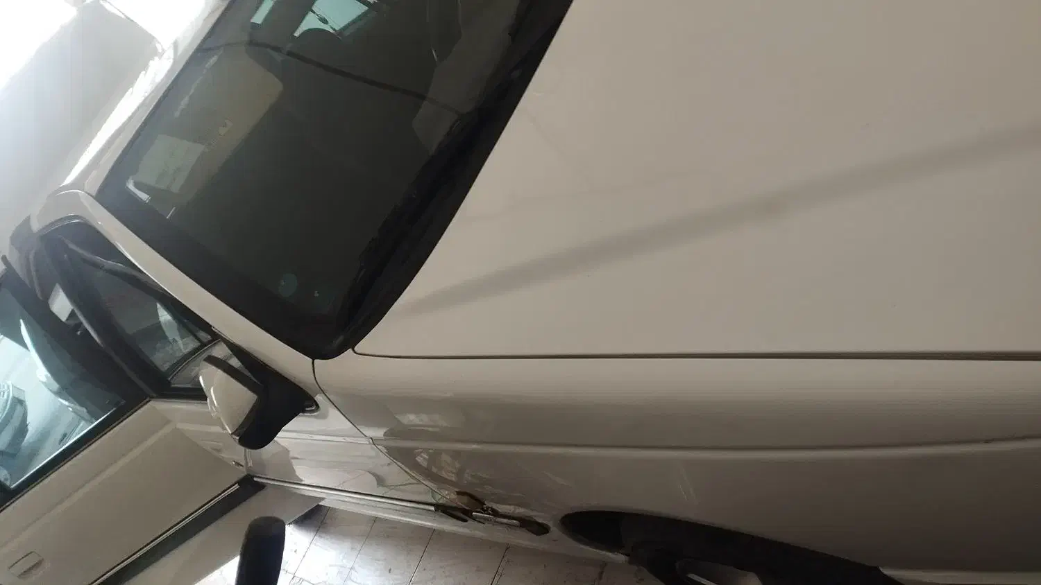 پارس TU5.|خودرو سواری و وانت|عجب شیر, |دیوار