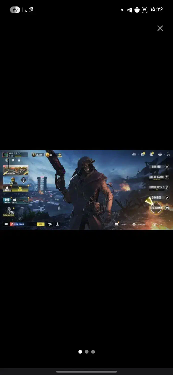 اکانت کالاف|کنسول، بازی ویدئویی و آنلاین|رشت, لاکان|دیوار