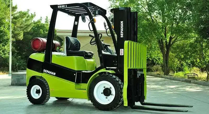 تعمیر تخصصی لیفتراک سپاهان|خدمات موتور و ماشین|شاهینشهر, حاجی آباد|دیوار