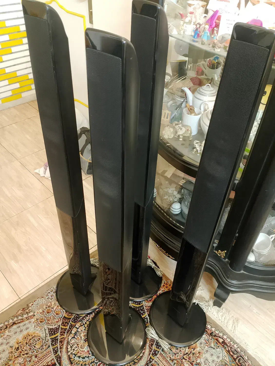 باند سینما خانگی|سیستم صوتی خانگی|تهران, نیروی هوایی (پیروزی)|دیوار