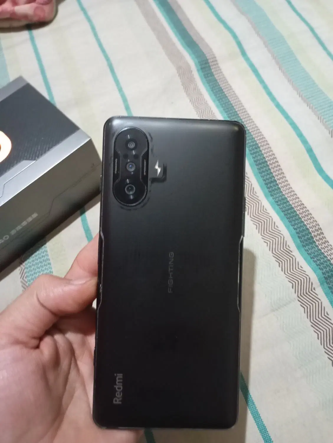 redmi k40 gaming|موبایل|تهران, تجریش|دیوار