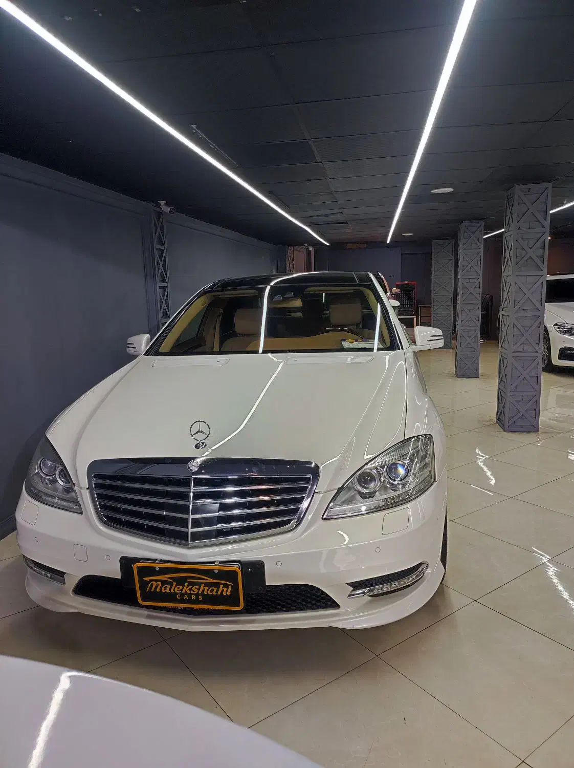 مرسدس بنز  S500|خودرو سواری و وانت|رشت, اسماعیل آباد|دیوار