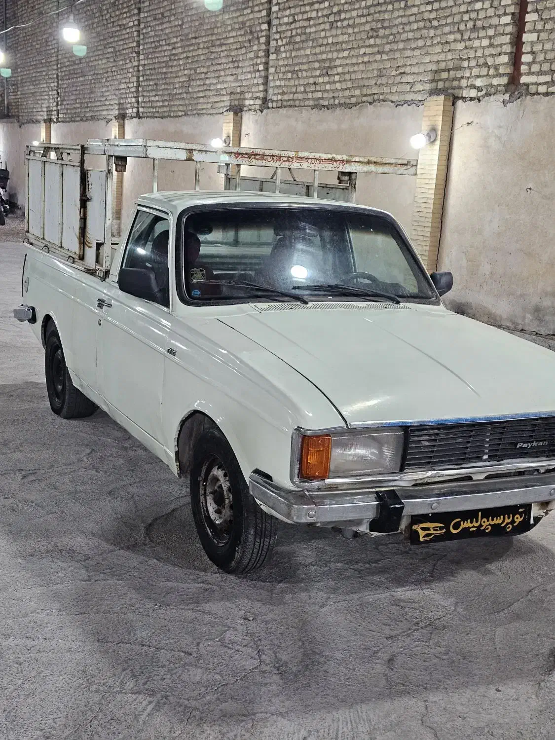 پیکان وانت دوگانه فابریک|خودرو سواری و وانت|یزد, |دیوار