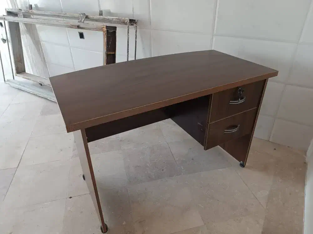 میز اداری|میز تحریر و کامپیوتر|آق قلا, |دیوار