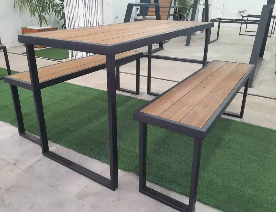 میز و نیمکت|صندلی و نیمکت|چالوس, |دیوار