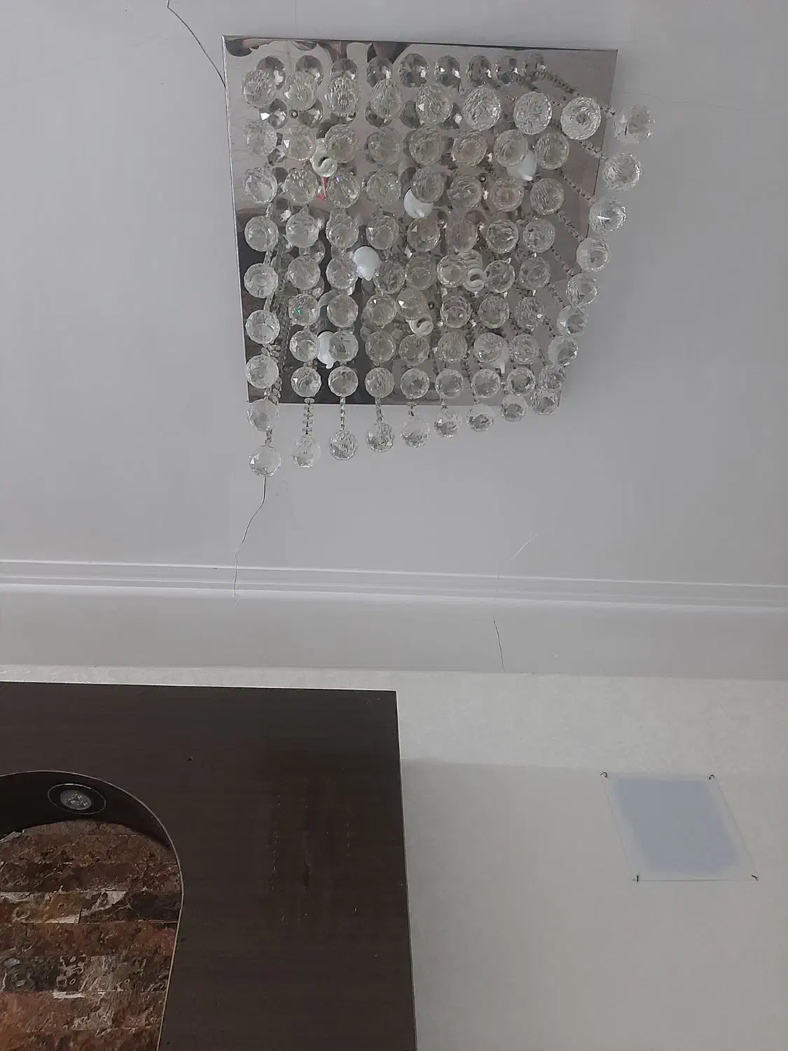 لوستر سقفی|لوستر و چراغ آویز|اهواز, پردیس|دیوار