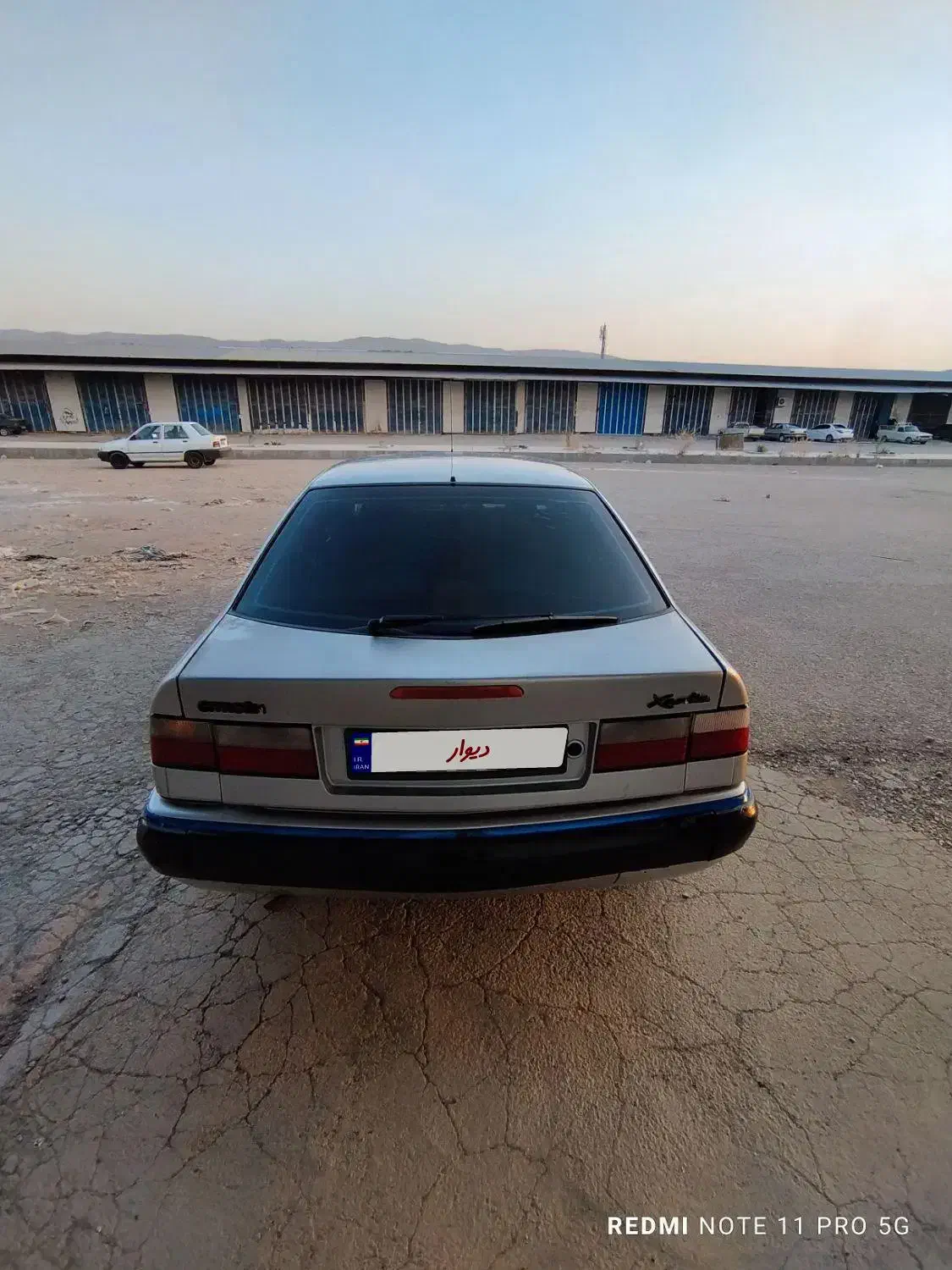 زانتیا مدل ۸۴|خودرو سواری و وانت|خرم‌آباد, |دیوار