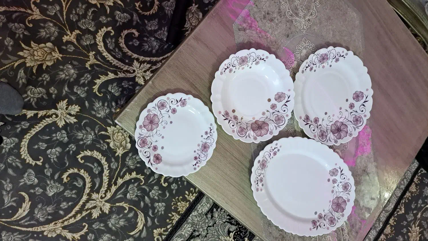 سرویس ارکوپال|ظروف سرو و پذیرایی|قرچک, زیبا شهر|دیوار