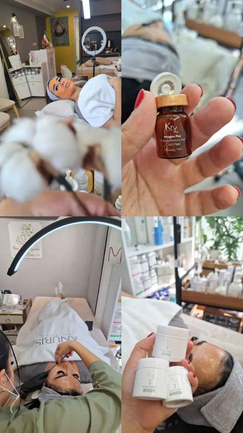 فیشال ویژه یلدا|خدمات آرایشگری و زیبایی|رشت, دیلمان|دیوار