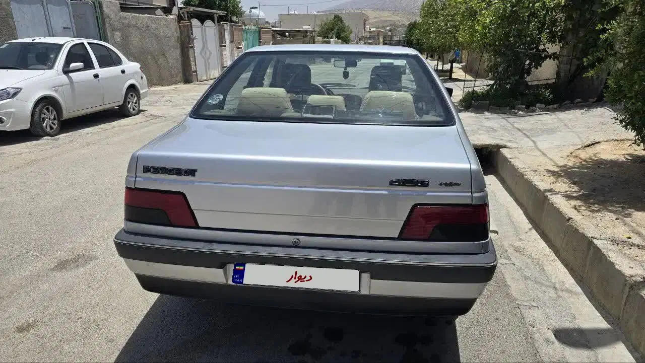 پژو ۴۰۵ GLX|خودرو سواری و وانت|کوه چنار, |دیوار