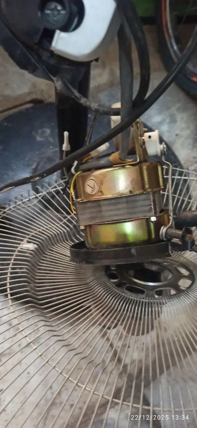 پنکه|سایر لوازم برقی|مشهد, توس (بلوار توس)|دیوار