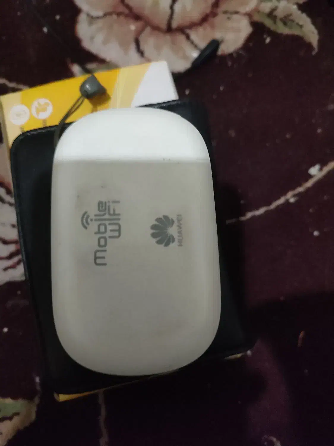 مودم هواوی فور جی سیم کارت خور|مودم و تجهیزات شبکه|تهران, هاشمآباد|دیوار