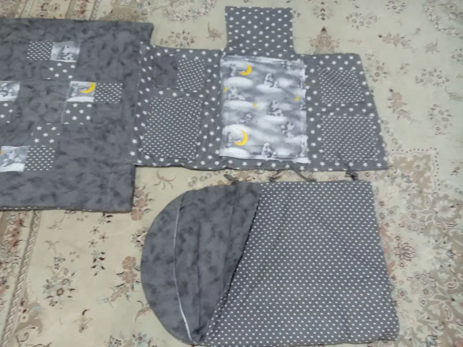 سرویس خواب نوزاد|اسباب و اثاث بچه|بم, |دیوار