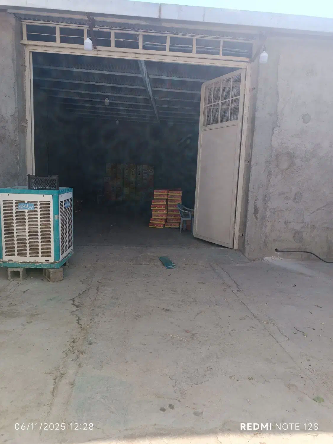 فروش انبار|فروش مغازه و غرفه|جهرم, |دیوار