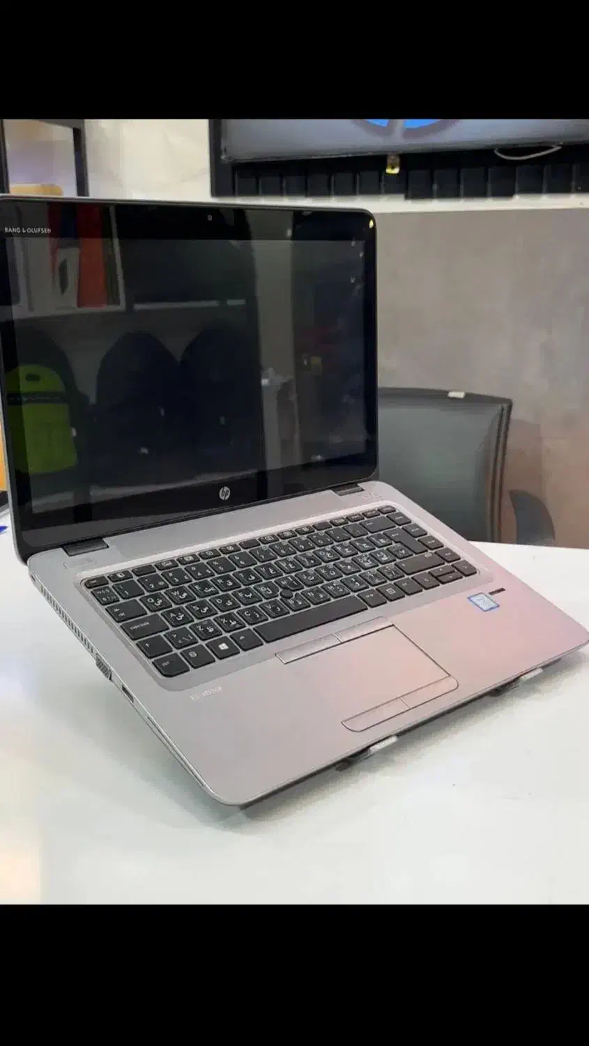 لب تاب Hpرام 8 بسیار تمیز|رایانه همراه|آزادشهر, |دیوار