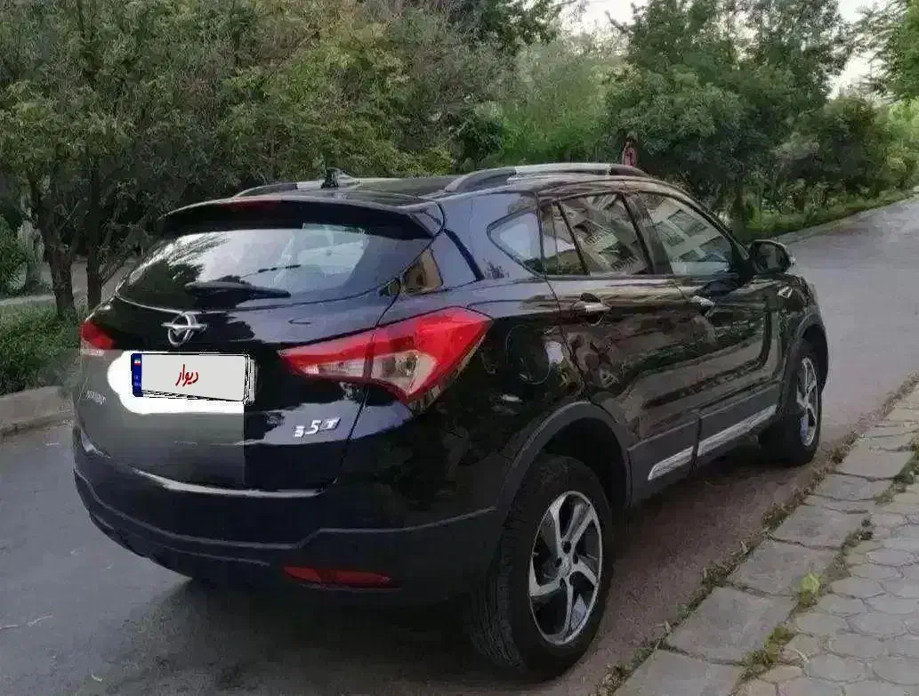 هایماs5 1401 نیوفیس گیربکس AT|خودرو سواری و وانت|اصفهان, خانه اصفهان|دیوار