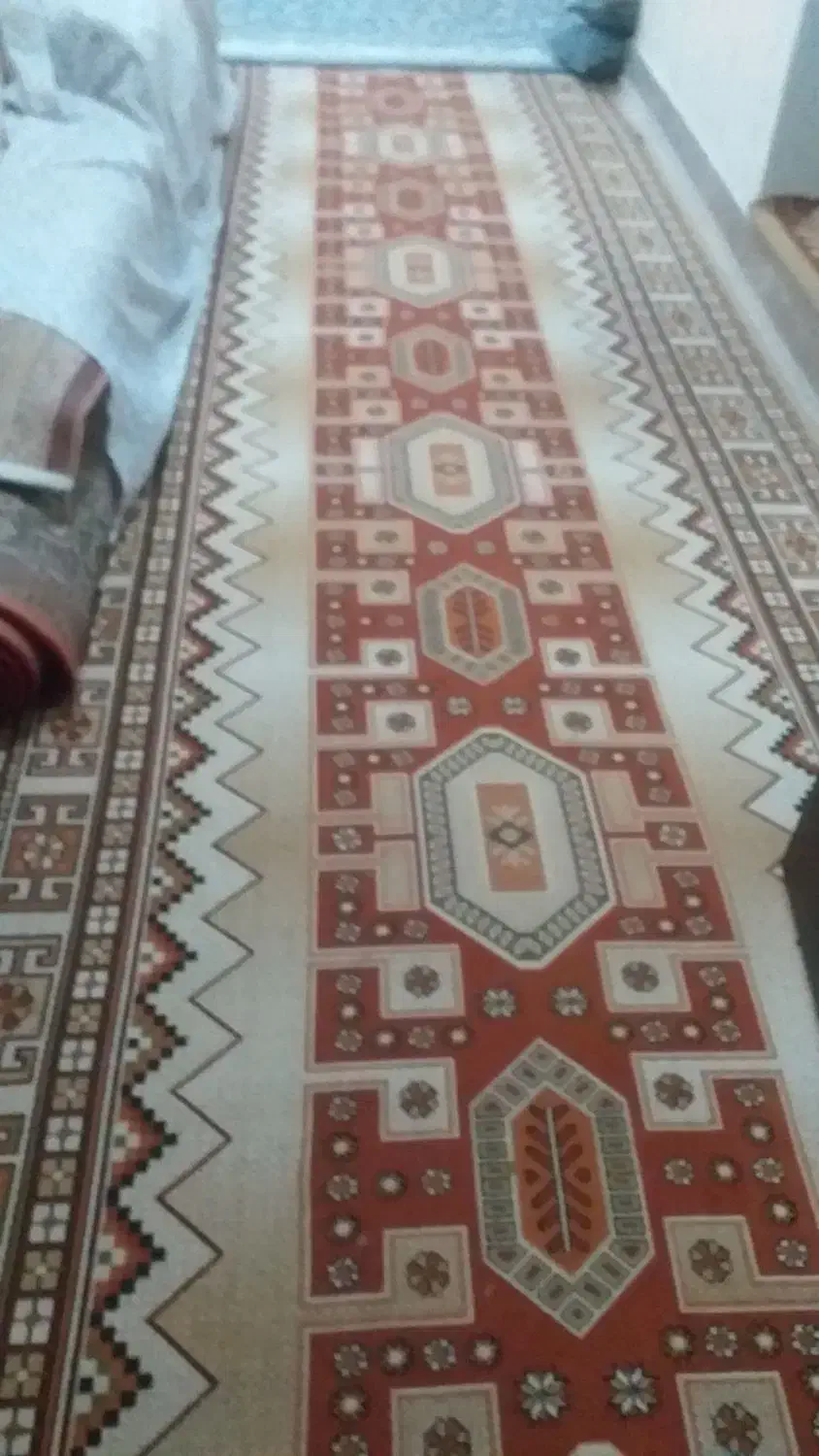گیلیم فرش راهرویی|گلیم، جاجیم، گبه|بندر امام خمینی, |دیوار