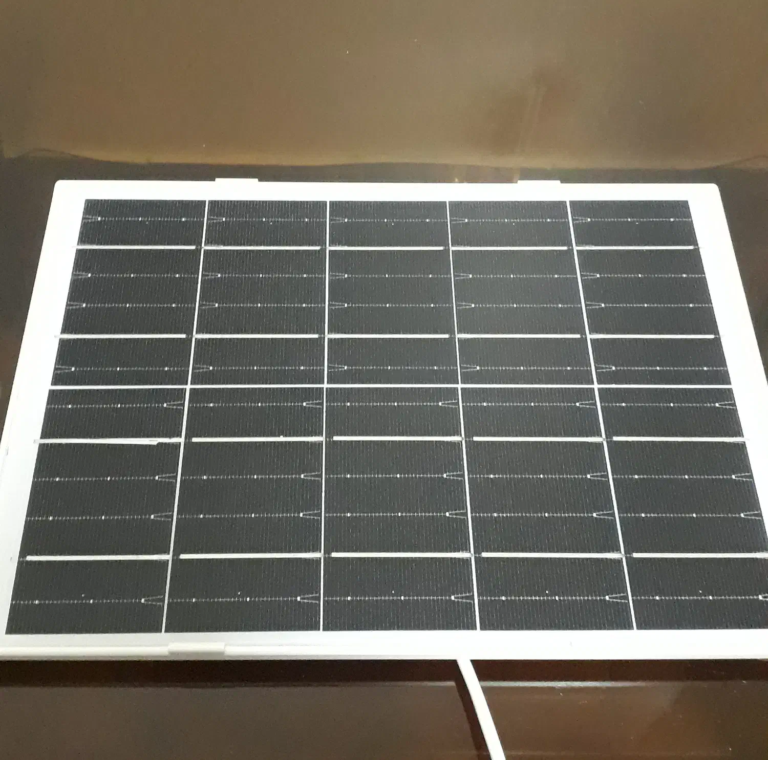 دوربین مدار بسته خورشیدی چرخشی/۱۲۸ گیگ مموری/بانصب|دوربین مداربسته|دماوند, دماوند|دیوار