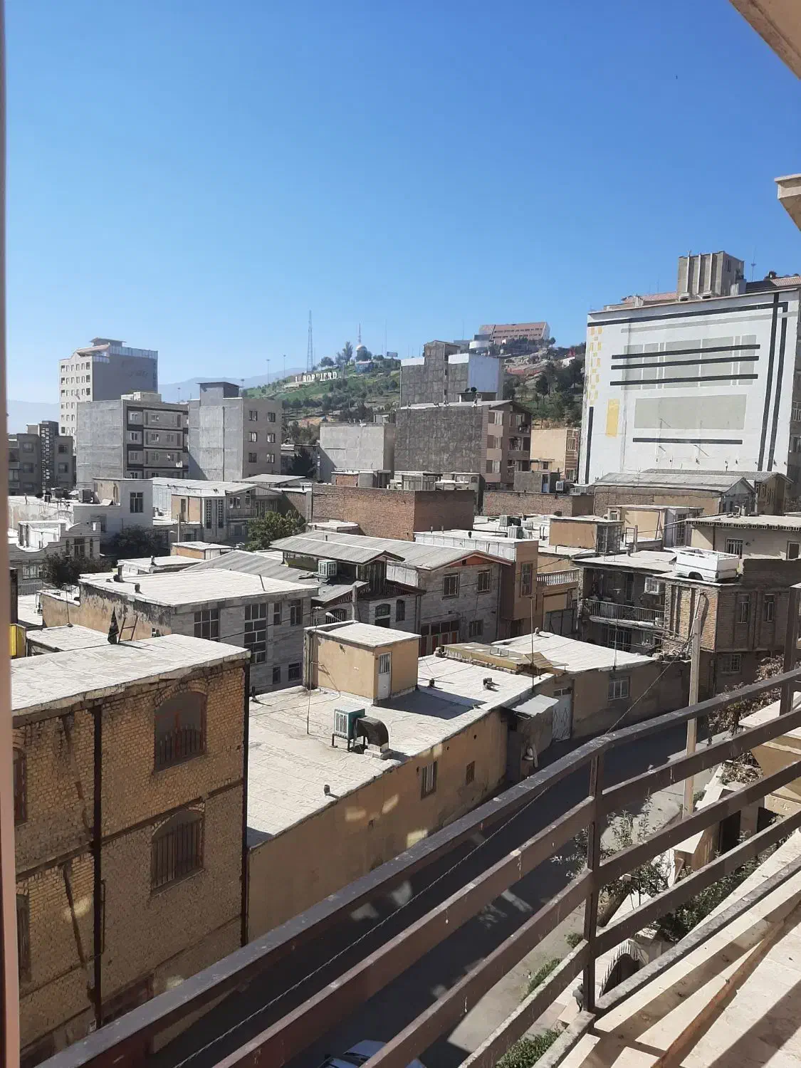 اپارتمان آخرتختی شهرک امام|فروش آپارتمان|بروجرد, |دیوار