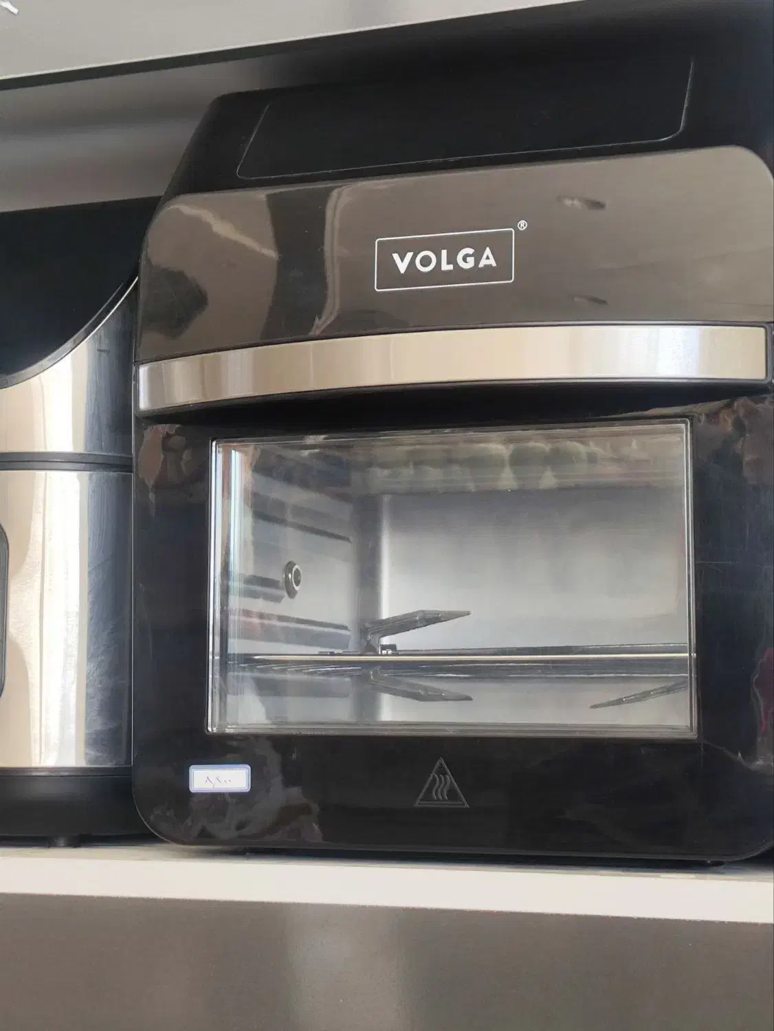 سرخ کن هواپز آون برند VOLGA|اجاق گاز و لوازم برقی پخت‌وپز|قائن, |دیوار