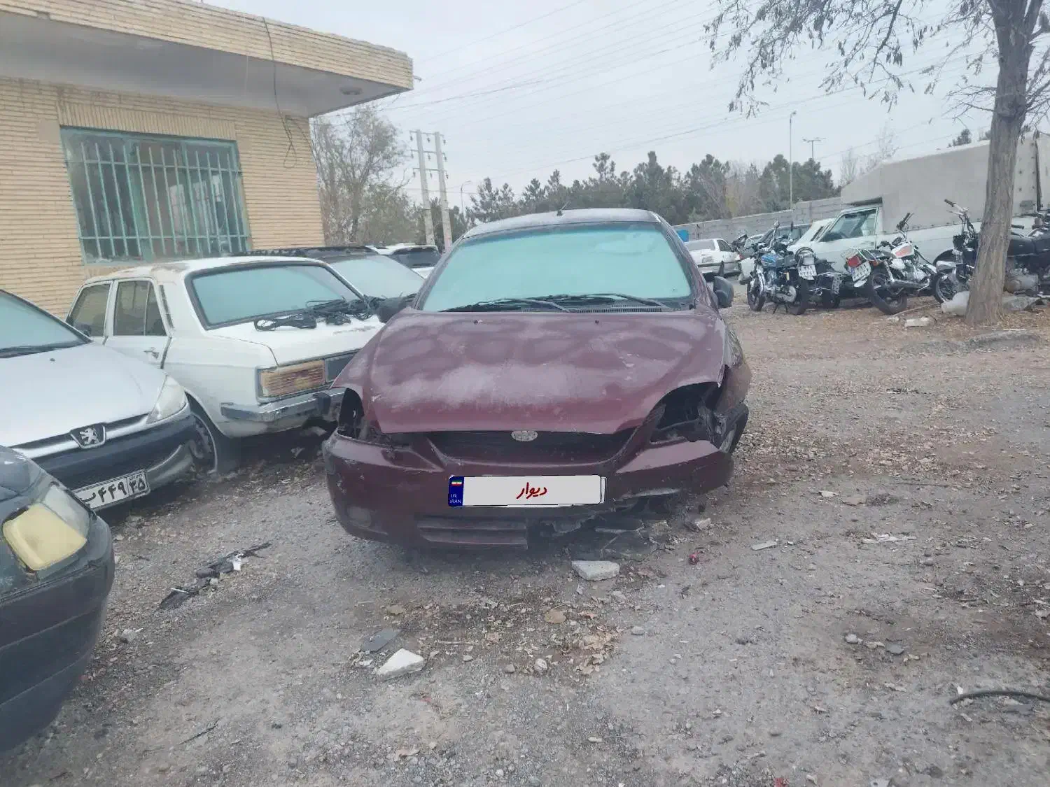 ریو85|خودرو سواری و وانت|سهند, |دیوار