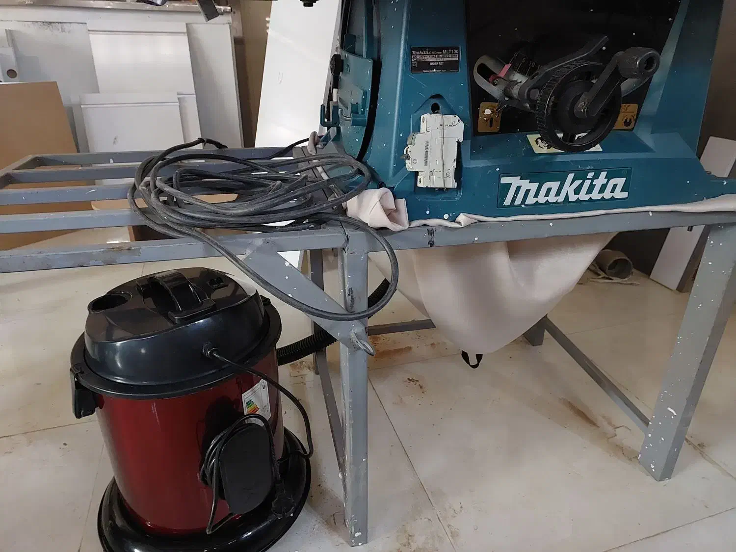 دستگاه برش رومیزی ماکیتا|ابزارآلات|بانه, |دیوار