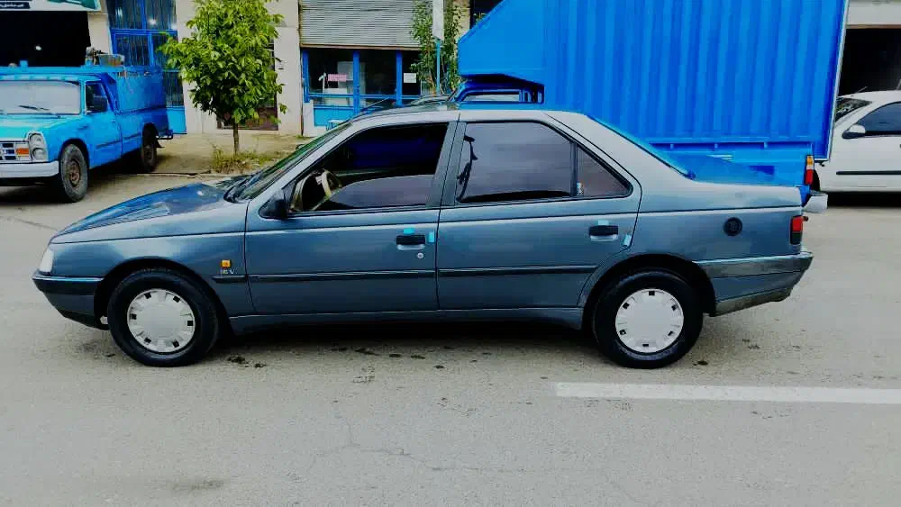 پژو 405 مدل 96|خودرو سواری و وانت|انگوت, |دیوار