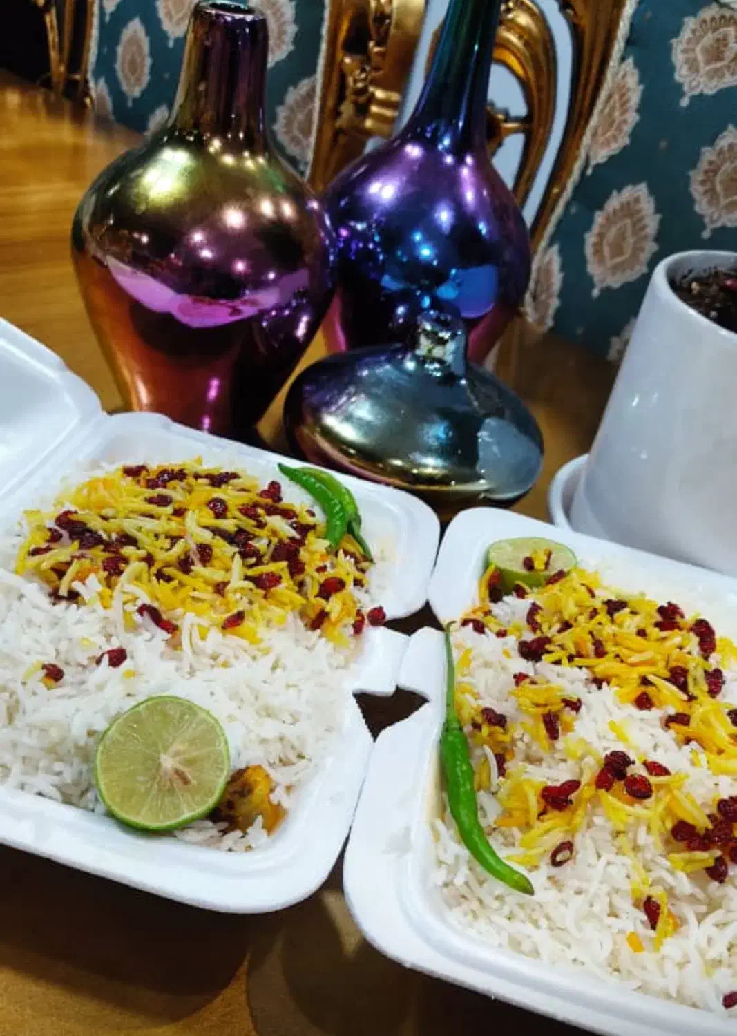 انواع غذاباکیفیت آماده قراردباشرکتهاومراسمات شما|خوردنی و آشامیدنی|بندر امام خمینی, |دیوار