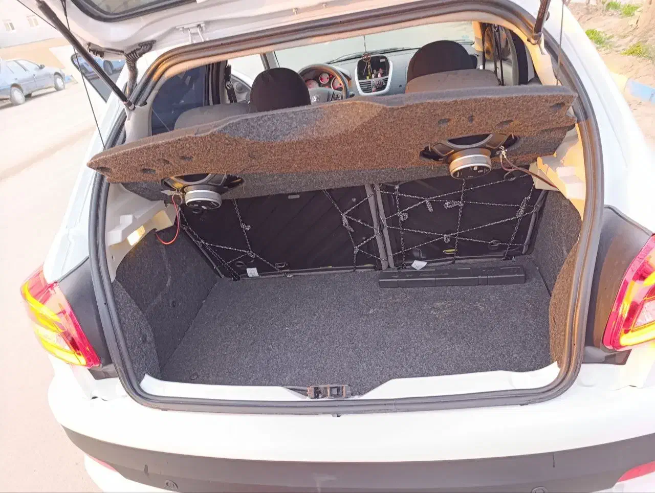 207 تیوفایو|خودرو کلاسیک|پاکدشت, پاکدشت (مامازند)|دیوار