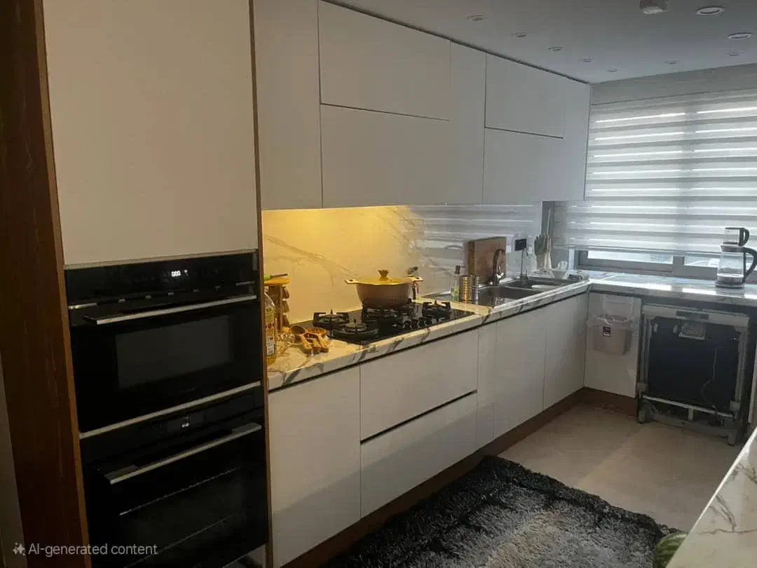 ۱۳۷ متر ۳ خواب / تخلیه فوری / ۲ پارکینگ /لابی شیک