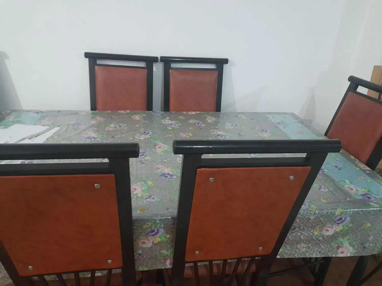 میز غذاخوری|میز و صندلی غذاخوری|شاهین دژ, |دیوار