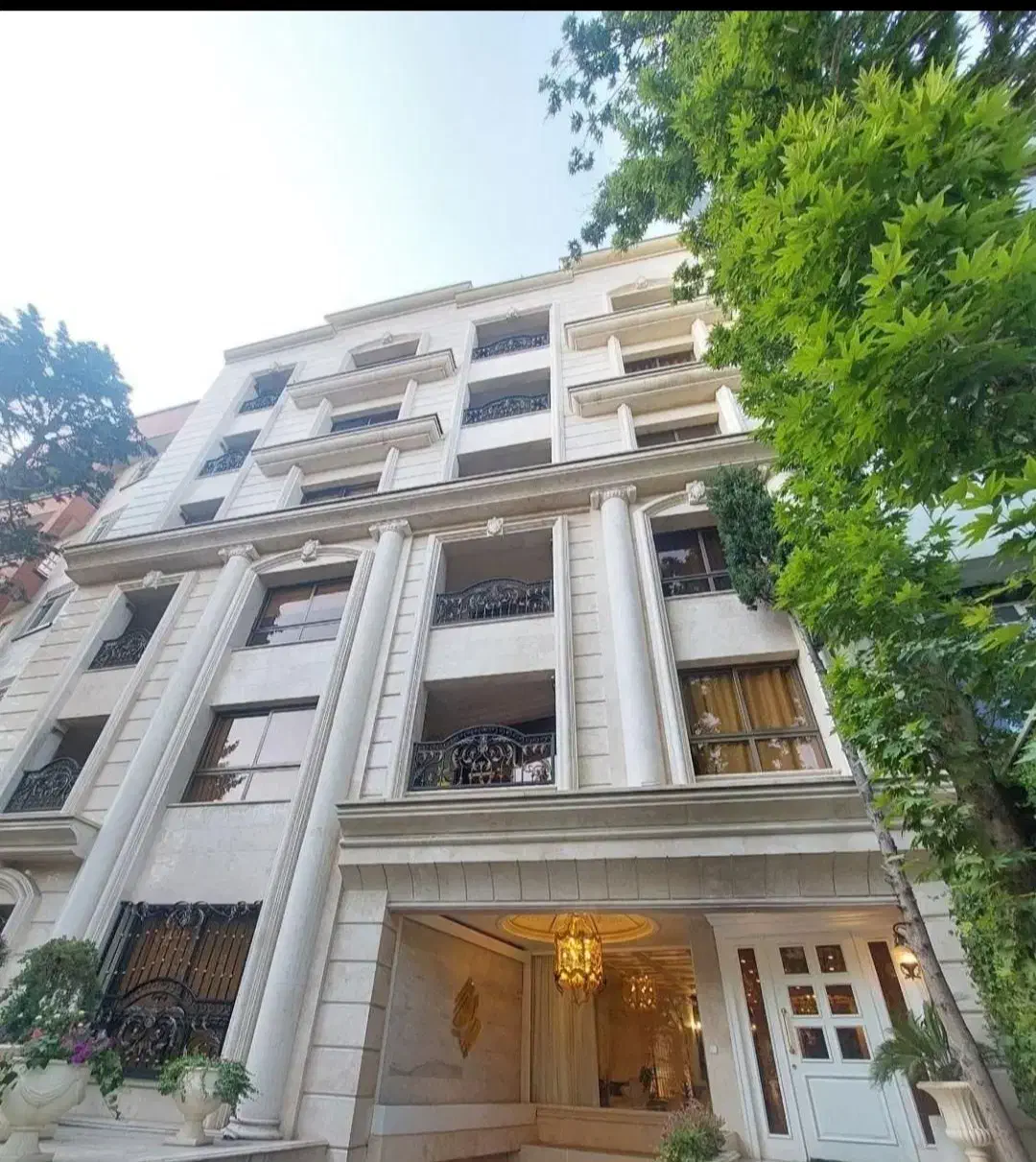 130متر 3خواب فردوس شرق گلستان ج/ تخلیه *