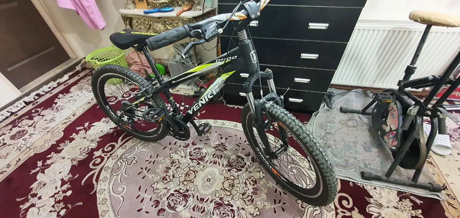 دوچرخه  ونیز، تنبور ، کیسه بوکس|دوچرخه، اسکیت، اسکوتر|اندیشه, شهرک کوثر|دیوار