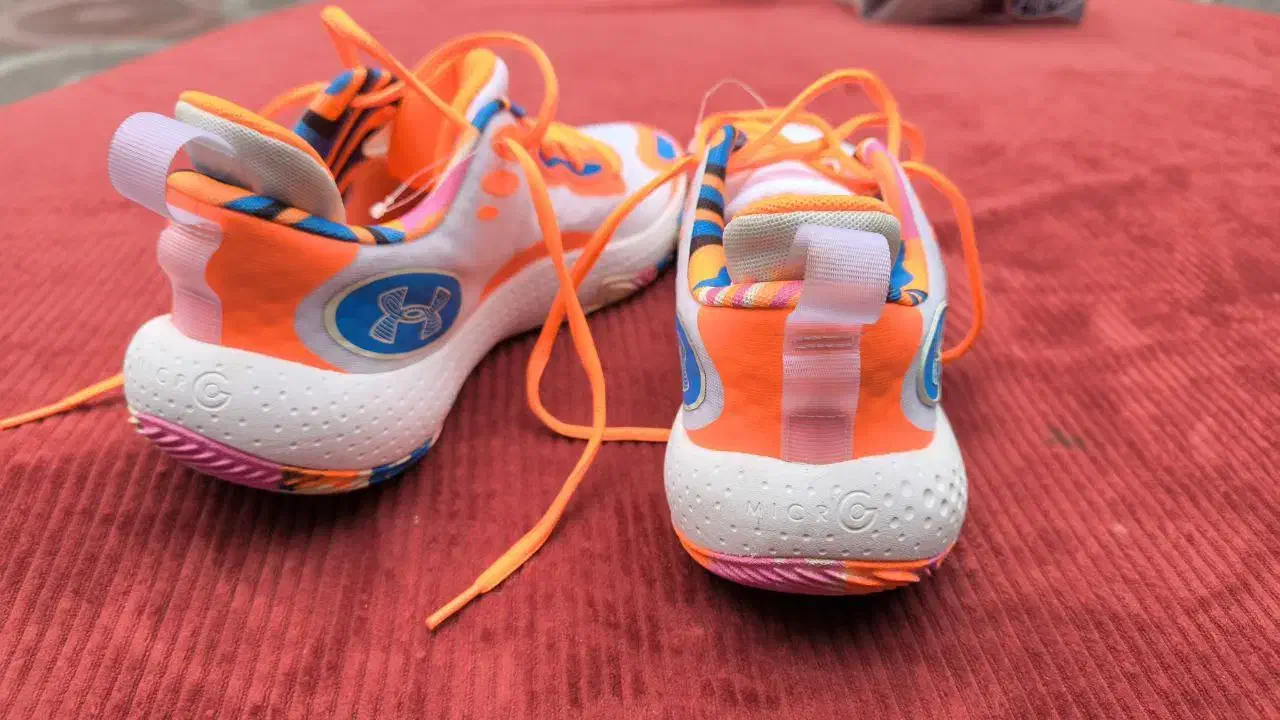 کتونی مردانه Under Armour Spawn 5 LE|کیف، کفش، کمربند|فومن, |دیوار